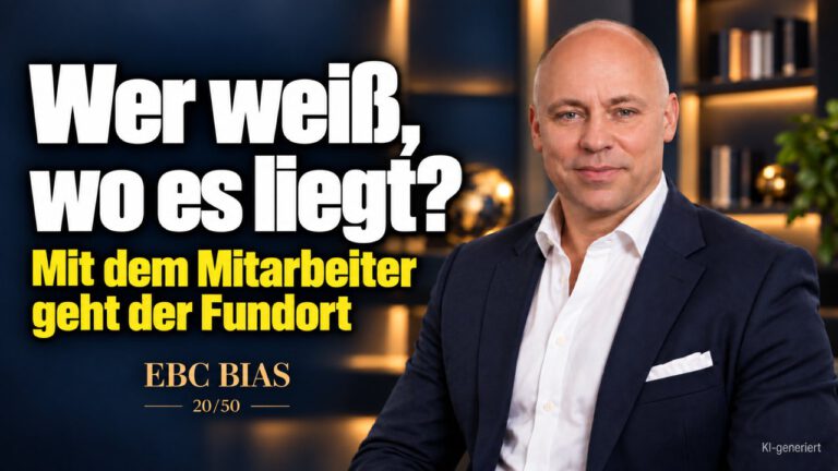 Google-Effekt: Wenn Wissen mit Mitarbeitern geht. Telefonnummern im Kopf. EBC Bias zeigt Führungskräften, wie Wissensmanagement Fachwissen im Unternehmen hält.