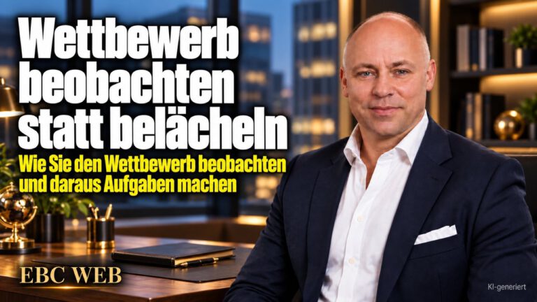 Wettbewerb beobachten statt belächeln: Gelächter im Büro. EBC Eller Business Consulting erklärt in der Strategie, wie Benchmarking und Wettbewerbsanalyse Verbesserung bringen.